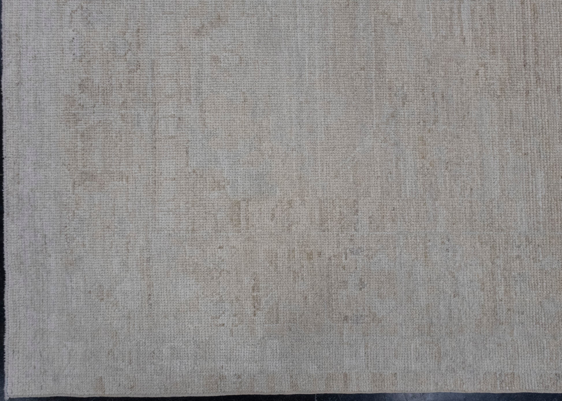 Turkish Oushak Rug 8'2" x 10'2" #16820