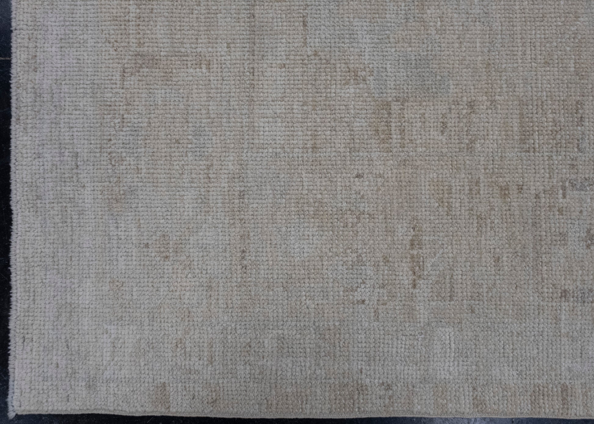 Turkish Oushak Rug 8'2" x 10'2" #16820