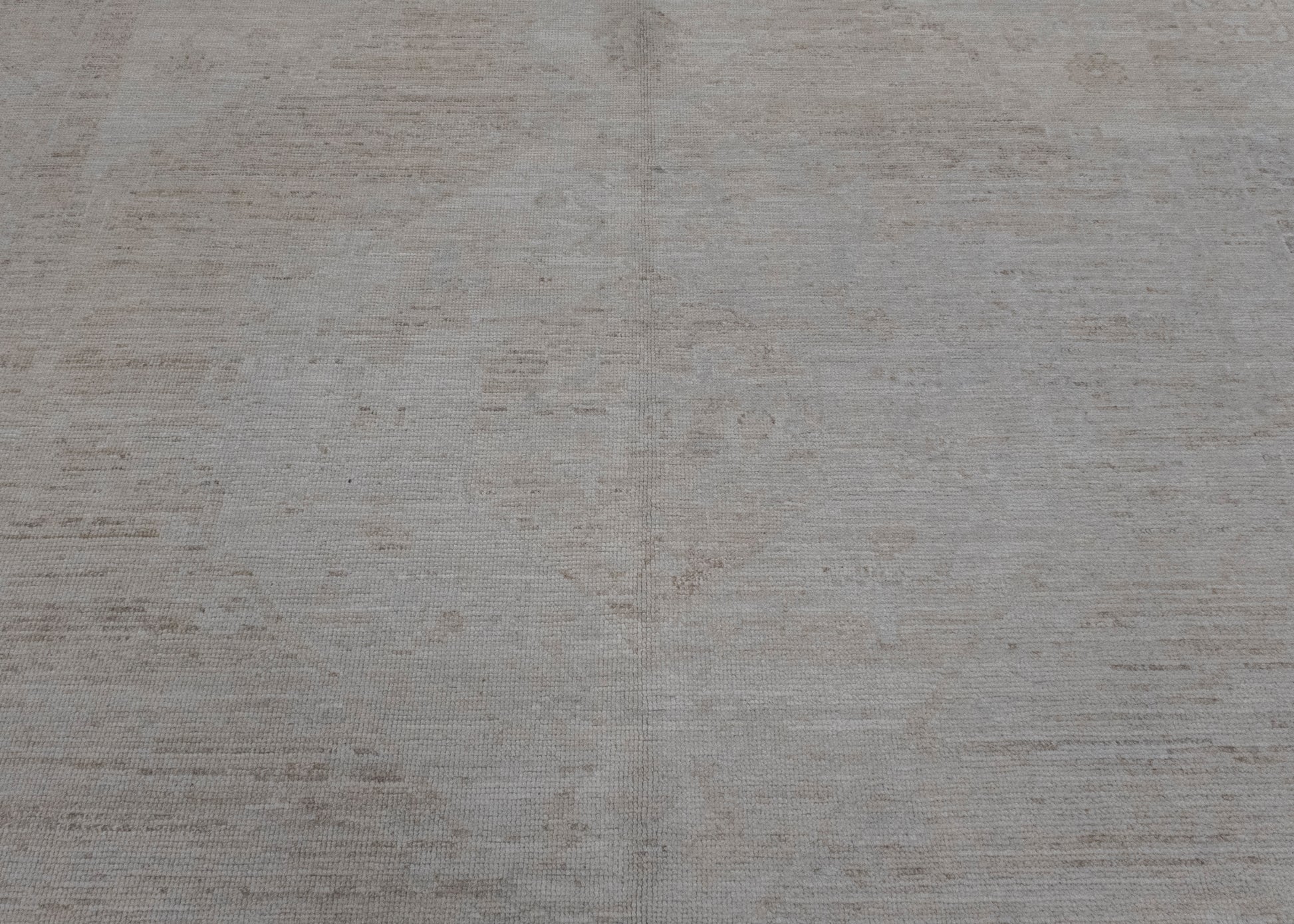 Turkish Oushak Rug 8'2" x 10'2" #16820