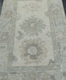 Turkish Oushak Rug 3' x 5' #11780