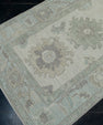 Turkish Oushak Rug 3' x 5' #11780
