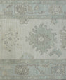 Turkish Oushak Rug 3' x 5' #11780