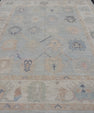 Turkish Oushak Rug 8'1" x 9'10" #16053