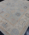 Turkish Oushak Rug 8'1" x 9'10" #16053