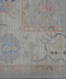 Turkish Oushak Rug 8'1" x 9'10" #16053