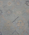 Turkish Oushak Rug 8'1" x 9'10" #16053