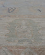 Turkish Oushak Rug 8'1" x 9'10" #16053