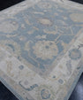 Turkish Oushak Rug 8' x 9'10" #16093