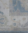 Turkish Oushak Rug 8' x 9'10" #16093