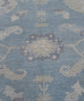 Turkish Oushak Rug 8' x 9'10" #16093