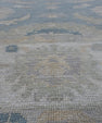 Turkish Oushak Rug 8' x 9'10" #16093