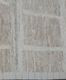 Square Hand Knotted Turkish Tulu Rug 11'4" x 11'9" #11621