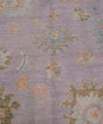 Turkish Oushak Rug 8'4" x 10'1"  #2879