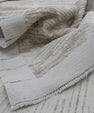 Square Hand Knotted Turkish Tulu Rug 11'4" x 11'9" #11621