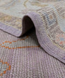 Turkish Oushak Rug 8'4" x 10'1"  #2879