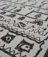 Turkish Tulu Rug Hand Knotted Rug 12' x 15'11" #6209