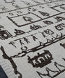 Turkish Tulu Rug Hand Knotted Rug 12' x 15'11" #6209