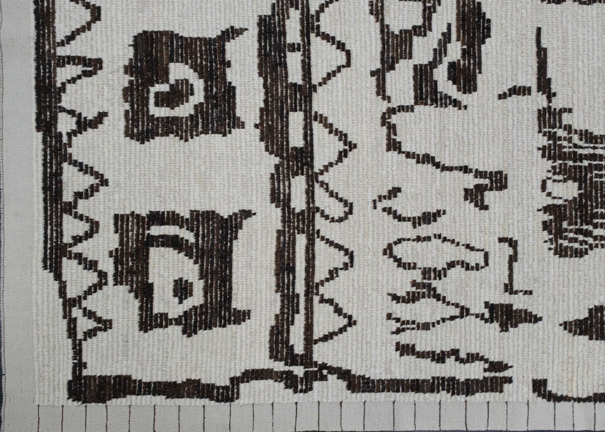 Turkish Tulu Rug Hand Knotted Rug 12' x 15'11" #6209
