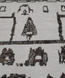 Turkish Tulu Rug Hand Knotted Rug 12' x 15'11" #6209