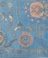 Turkish Oushak Rug 8'4" x 10'3" #16730