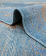 Turkish Oushak Rug 8'4" x 10'3" #16730