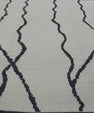 Square Hand Knotted Turkish Tulu Rug 11'3" x 11'10" #6460