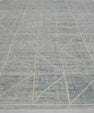 Hand Knotted Turkish Tulu Rug 11'8" x 15' #11694