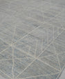 Hand Knotted Turkish Tulu Rug 11'8" x 15' #11694