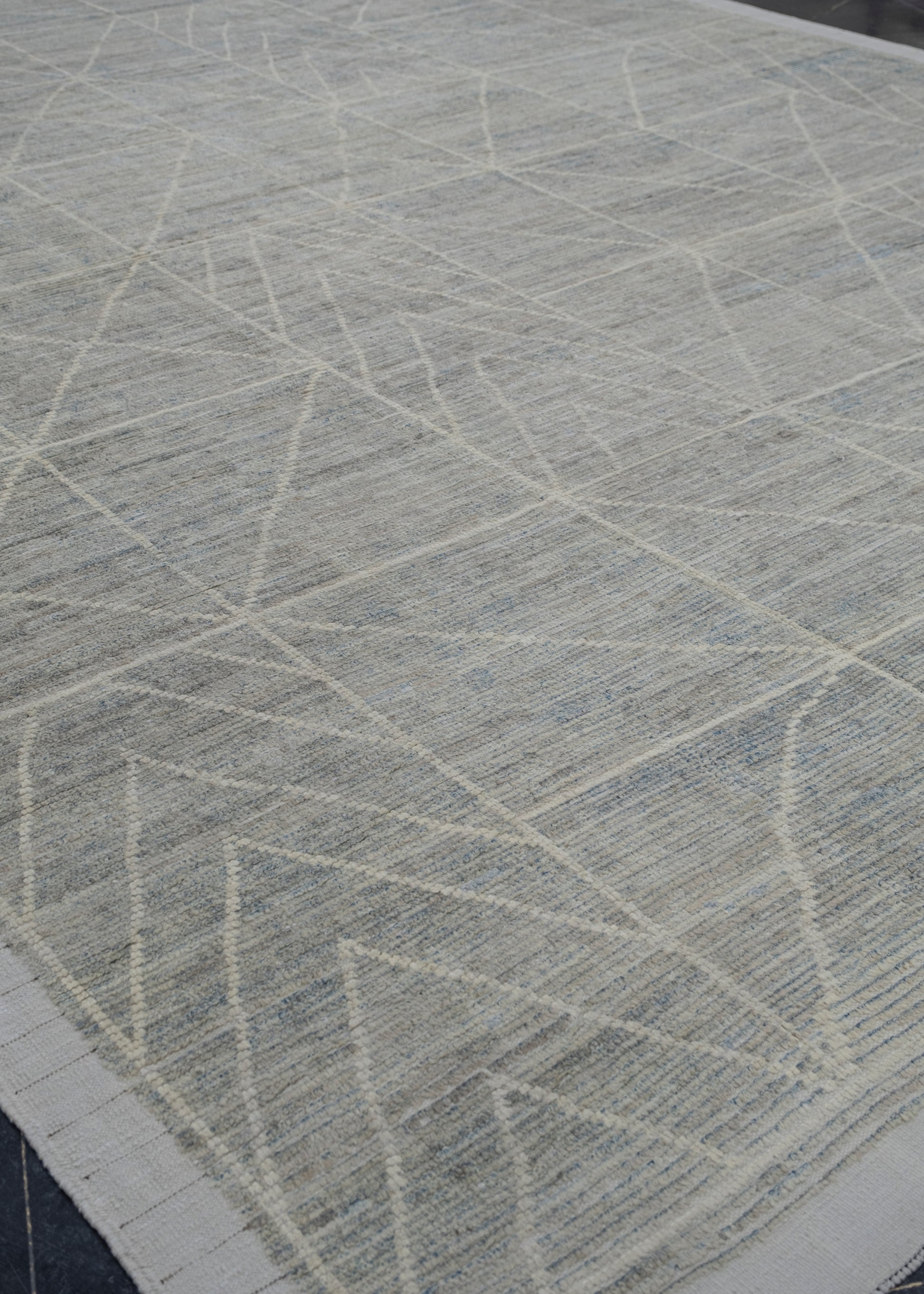 Hand Knotted Turkish Tulu Rug 11'8" x 15' #11694