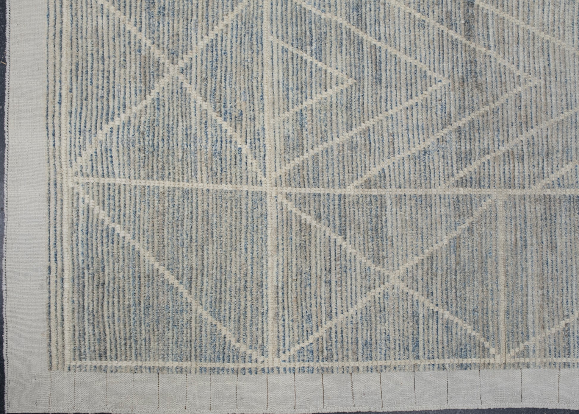 Hand Knotted Turkish Tulu Rug 11'8" x 15' #11694