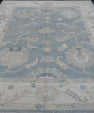 Turkish Oushak Rug 8'1" x 9'9" #16038