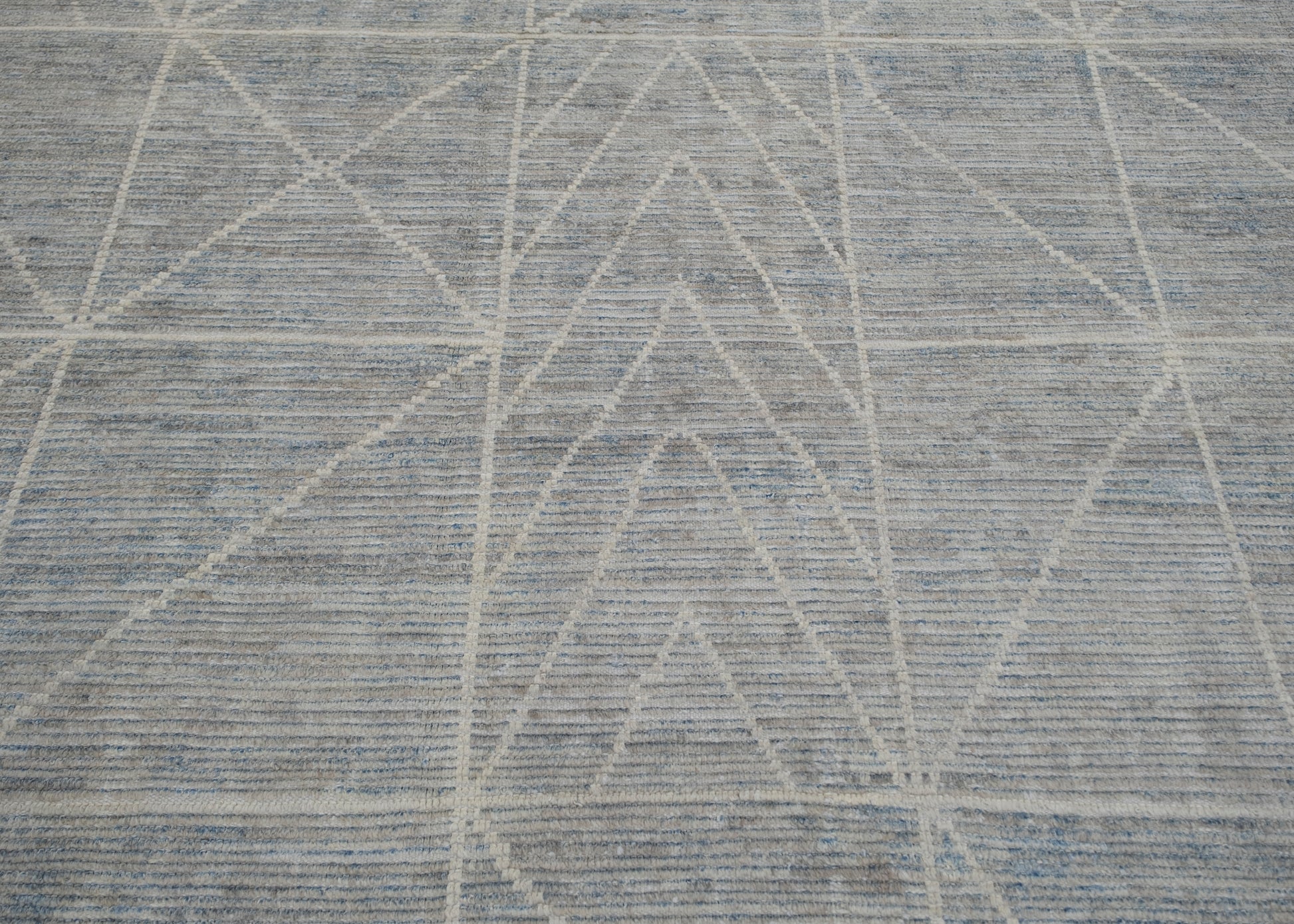 Hand Knotted Turkish Tulu Rug 11'8" x 15' #11694