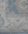Turkish Oushak Rug 8'1" x 9'9" #16038