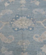 Turkish Oushak Rug 8'1" x 9'9" #16038