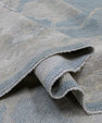 Turkish Oushak Rug 8'1" x 9'9" #16038
