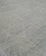 Square Hand Knotted Turkish Tulu Rug 11'7" x 12'11" #11672