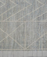 Square Hand Knotted Turkish Tulu Rug 11'7" x 12'11" #11672