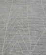 Square Hand Knotted Turkish Tulu Rug 11'7" x 12'11" #11672
