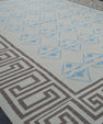 Oriental Flat Weave Turkish Kilim 11' x 13'7" #11638