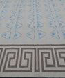 Oriental Flat Weave Turkish Kilim 11' x 13'7" #11638