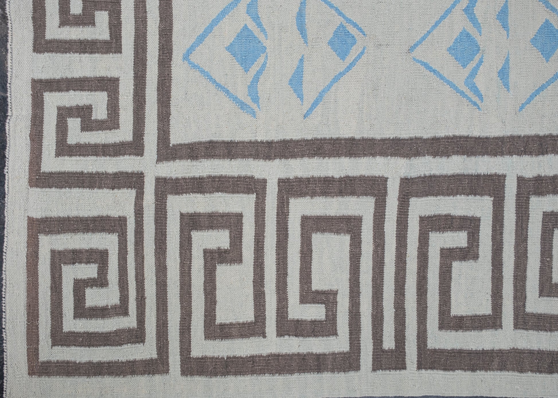 Oriental Flat Weave Turkish Kilim 11' x 13'7" #11638