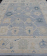 Turkish Oushak Rug 8'3" x 10'5" #16460