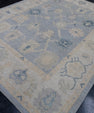 Turkish Oushak Rug 8'3" x 10'5" #16460