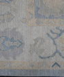 Turkish Oushak Rug 8'3" x 10'5" #16460