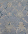 Turkish Oushak Rug 8'3" x 10'5" #16460