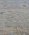 Turkish Oushak Rug 8'3" x 10'5" #16460