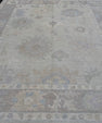 Turkish Oushak Rug 8'7" x 10'2" #16139