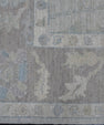 Turkish Oushak Rug 8'7" x 10'2" #16139