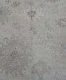 Turkish Oushak Rug 8'7" x 10'2" #16139