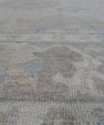 Turkish Oushak Rug 8'7" x 10'2" #16139